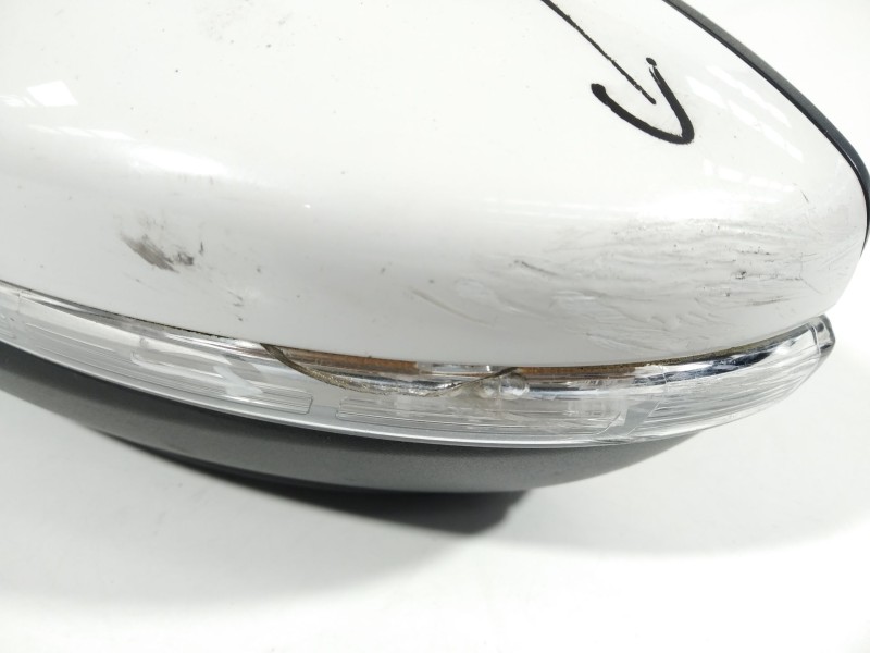Recambio de retrovisor izquierdo para volkswagen scirocco (137) 2.0 tdi (103kw) referencia OEM IAM 1K8857501BE  