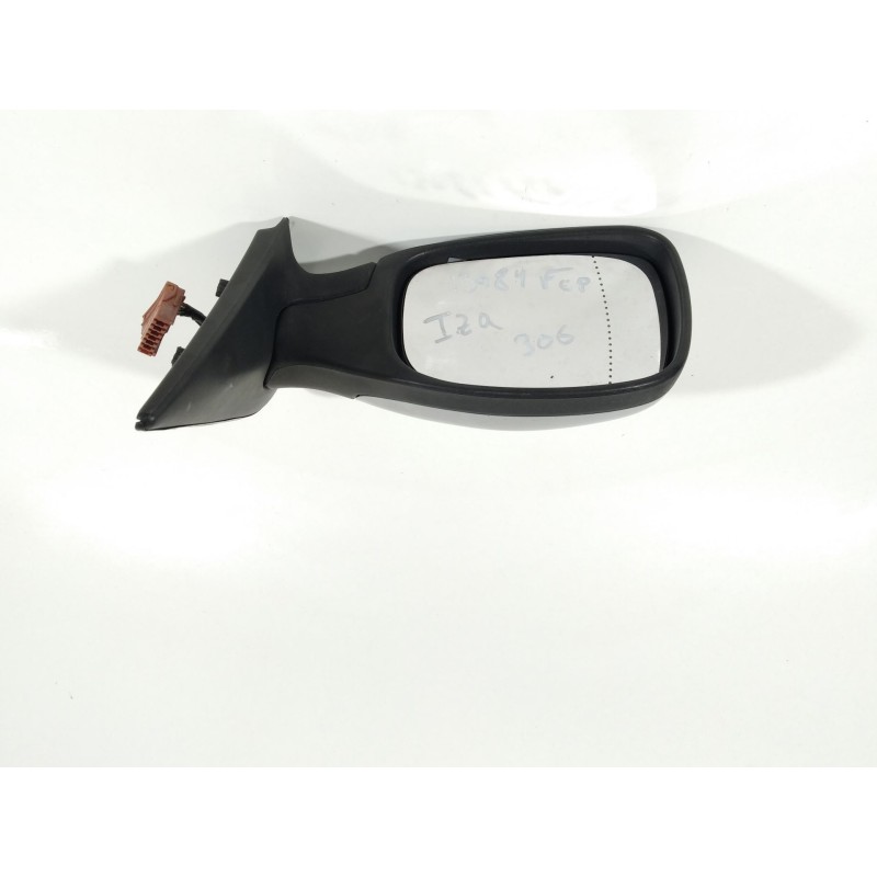 Recambio de retrovisor izquierdo para peugeot 306 hatchback (7a, 7c, n3, n5) 1.6 referencia OEM IAM 8149G2  