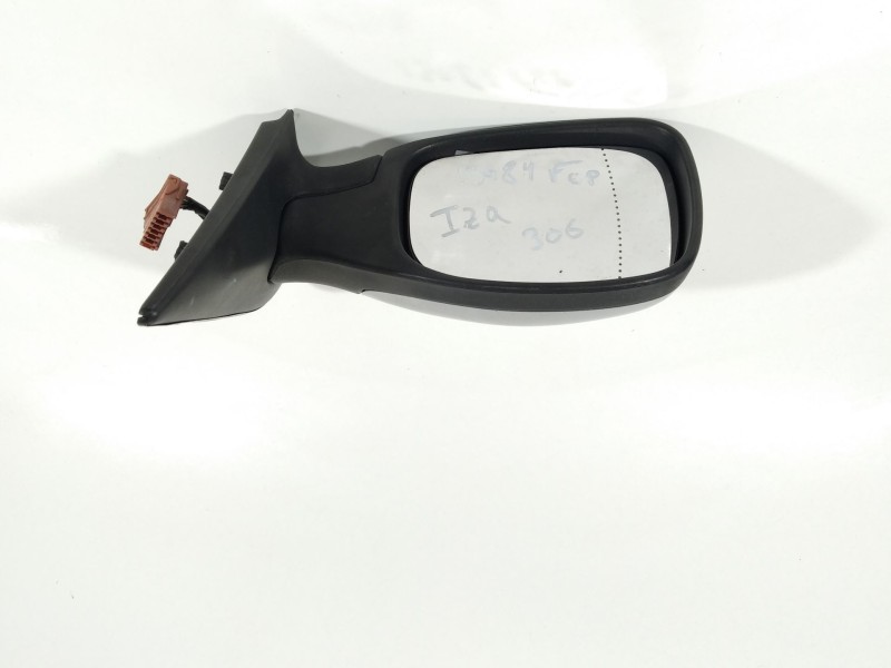Recambio de retrovisor izquierdo para peugeot 306 hatchback (7a, 7c, n3, n5) 1.6 referencia OEM IAM 8149G2  