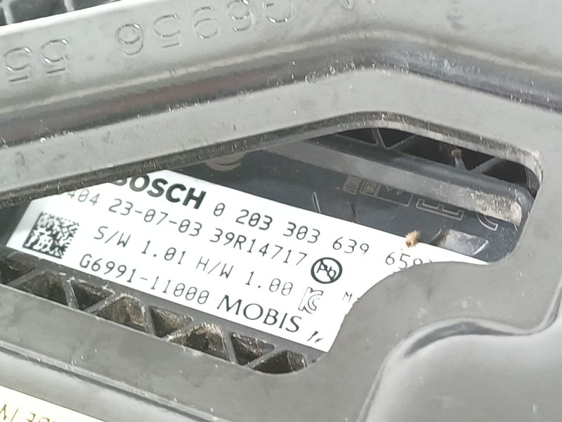 Recambio de sensor para kia picanto referencia OEM IAM G991110000 99110G6000 0203303639