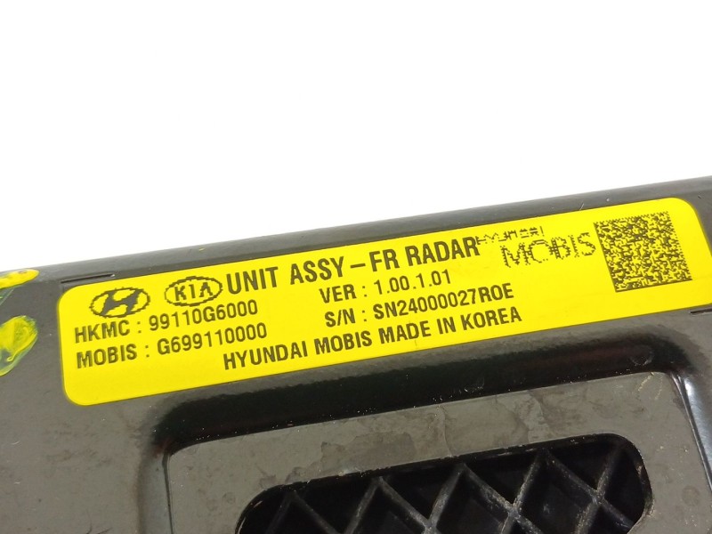 Recambio de sensor para kia picanto referencia OEM IAM G991110000 99110G6000 0203303639