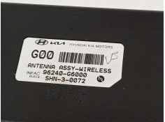 Recambio de antena para kia picanto referencia OEM IAM 96240G6000   2