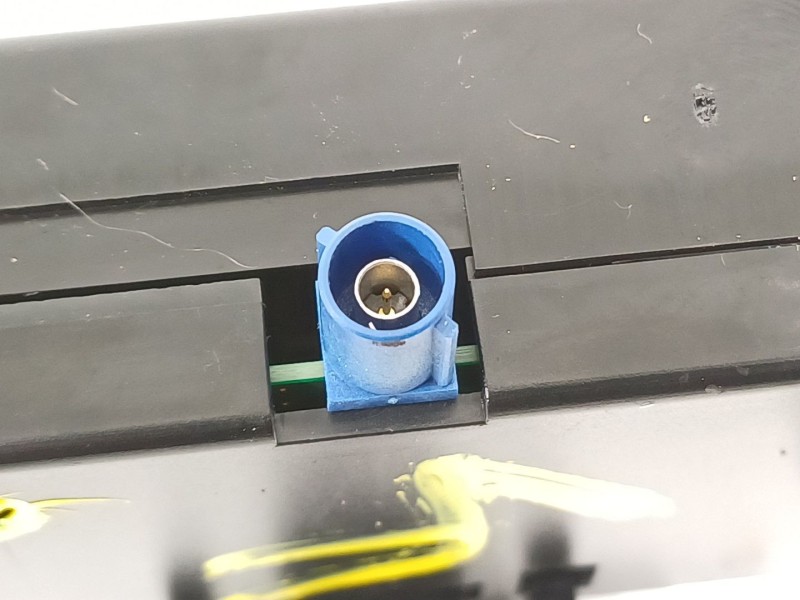 Recambio de antena para kia picanto referencia OEM IAM 96240G6000  