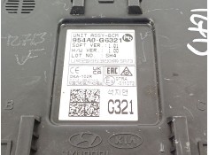 Recambio de modulo electronico para kia picanto referencia OEM IAM 954A0G6321   2