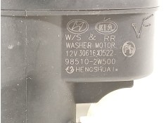 Recambio de bomba limpia para kia picanto referencia OEM IAM 985102W500   2