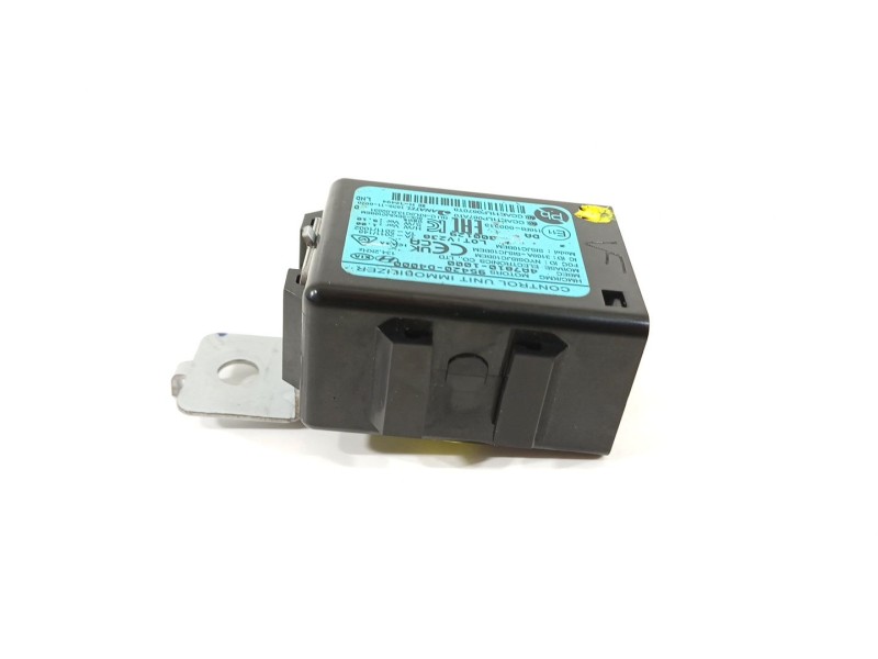 Recambio de modulo electronico para kia picanto referencia OEM IAM 95420D4000  