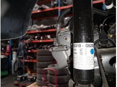 Recambio de amortiguador trasero izquierdo para kia picanto referencia OEM IAM 55310G6200  G6200 2