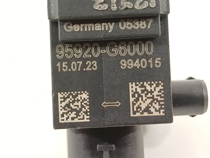 Recambio de sensor para kia picanto referencia OEM IAM 95920G6000  994015