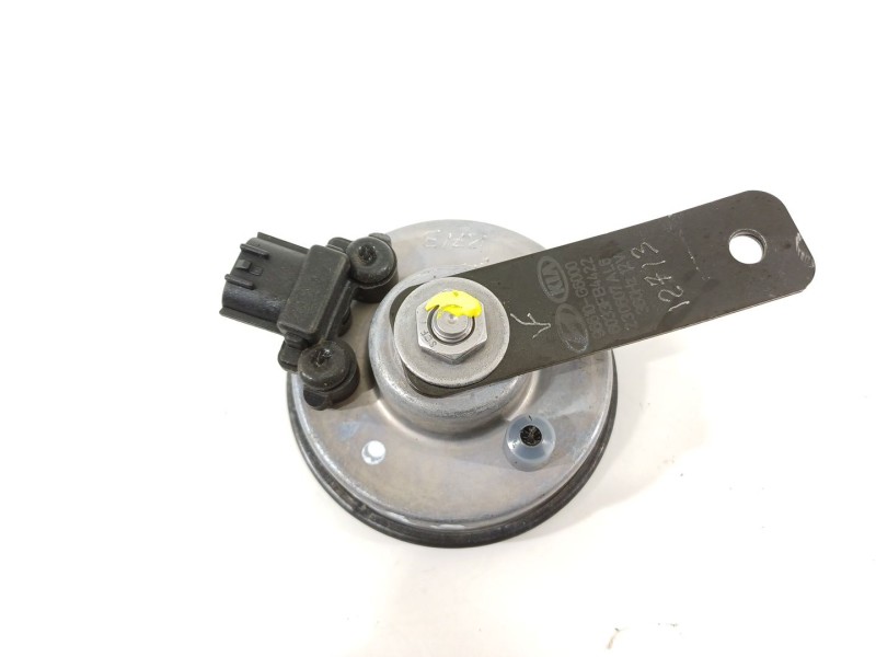 Recambio de claxon para kia picanto referencia OEM IAM 96610G6000  