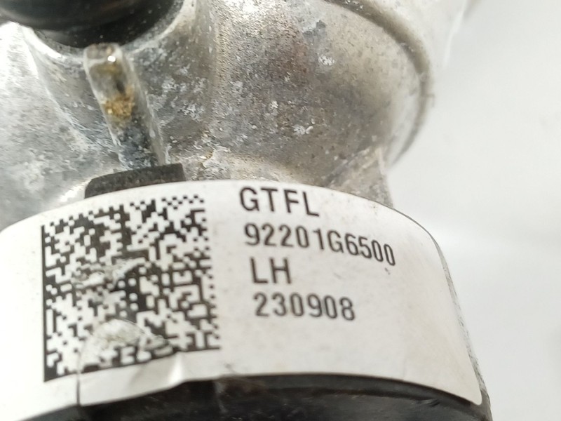 Recambio de faro antiniebla izquierdo para kia picanto referencia OEM IAM 92201G6500  