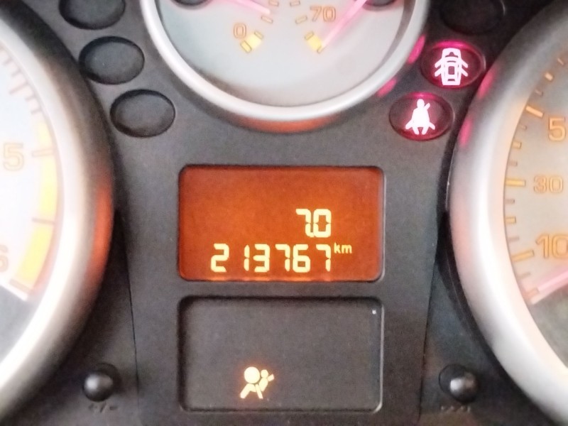 Recambio de motor completo para peugeot 207/207+ (wa_, wc_) 1.4 hdi referencia OEM IAM 8HZ  