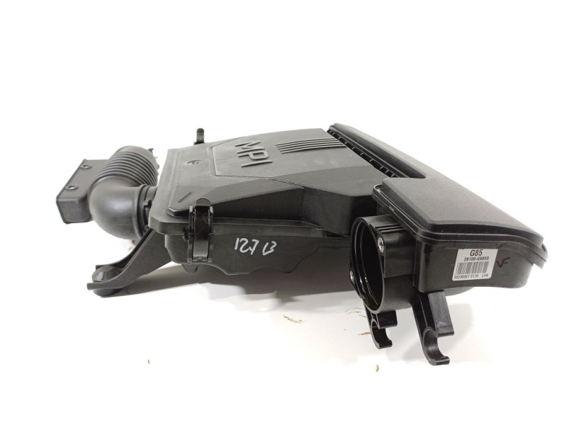 Recambio de caja filtro aire para kia picanto referencia OEM IAM 28110G6850  28110G6800