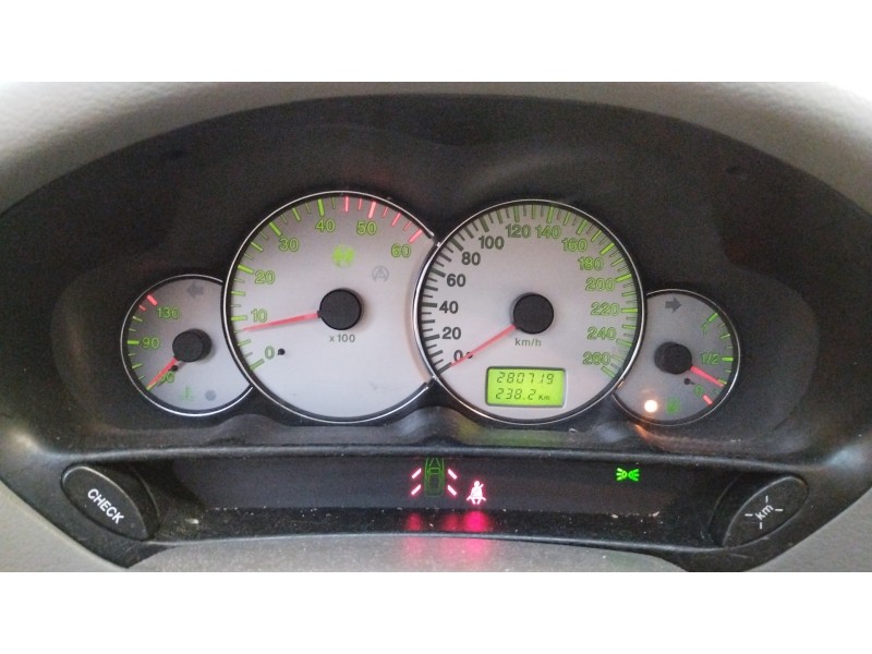 Recambio de motor completo para alfa romeo 166 2.4 jtd 20v distinctive referencia OEM IAM 841G000  