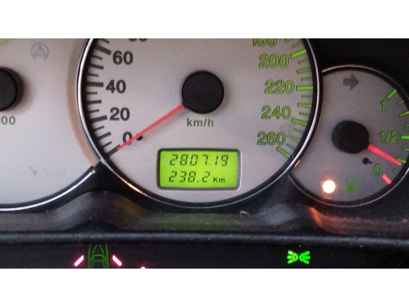 Recambio de motor completo para alfa romeo 166 2.4 jtd 20v distinctive referencia OEM IAM 841G000  