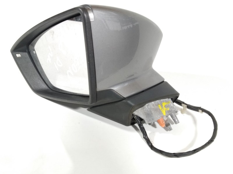 Recambio de retrovisor izquierdo para seat leon (5f1) 2.0 tdi referencia OEM IAM 5F1857507P  