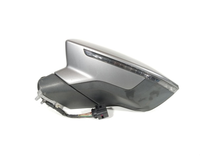 Recambio de retrovisor izquierdo para seat leon (5f1) 2.0 tdi referencia OEM IAM 5F1857507P  
