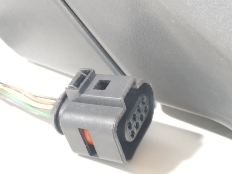 Recambio de retrovisor izquierdo para seat leon (5f1) 2.0 tdi referencia OEM IAM 5F1857507P  