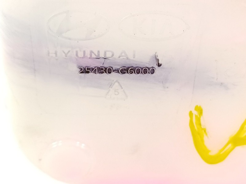 Recambio de deposito expansion para kia picanto referencia OEM IAM 25430G6000  