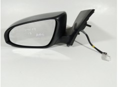Recambio de retrovisor izquierdo para toyota auris (_e18_) 1.4 d-4d (nde180_) referencia OEM IAM 8794002620  