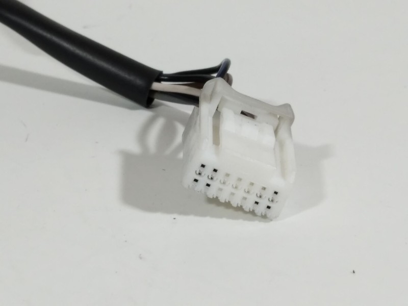 Recambio de retrovisor izquierdo para toyota auris (_e18_) 1.4 d-4d (nde180_) referencia OEM IAM 8794002620  