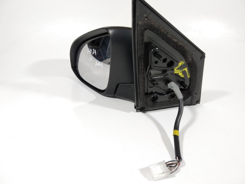Recambio de retrovisor izquierdo para toyota auris (_e18_) 1.4 d-4d (nde180_) referencia OEM IAM 8794002620  
