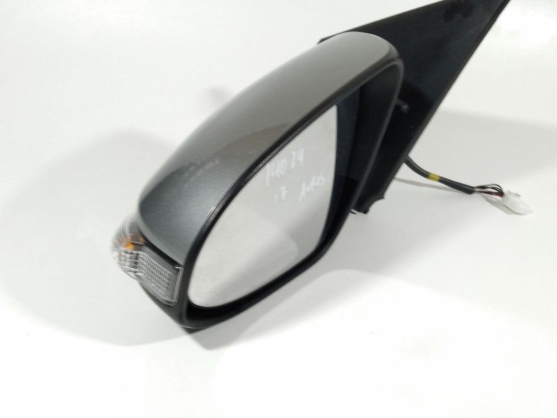 Recambio de retrovisor izquierdo para toyota auris (_e18_) 1.4 d-4d (nde180_) referencia OEM IAM 8794002620  