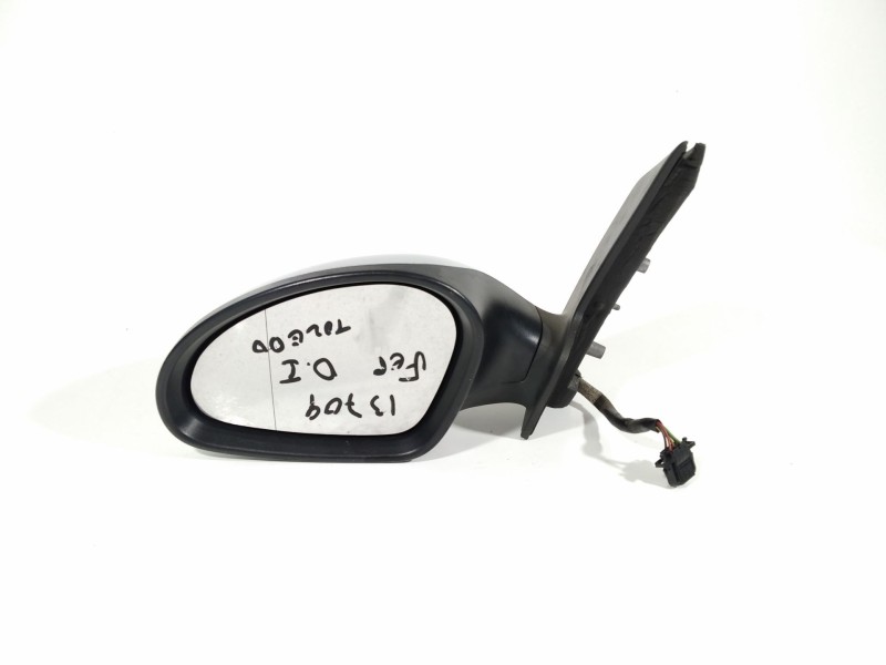 Recambio de retrovisor izquierdo para seat toledo iii (5p2) 1.9 tdi referencia OEM IAM 5P1857507E  