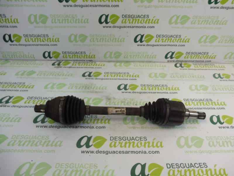 TRANSMISION DELANTERA IZQUIERDA 6G913B437BD 