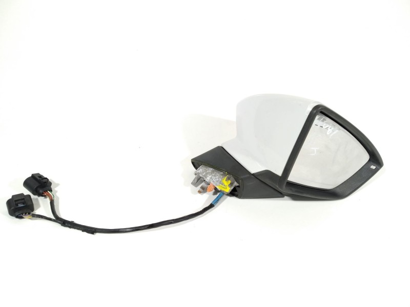 Recambio de retrovisor derecho para seat leon (5f1) fr referencia OEM IAM 5F1857508Q  