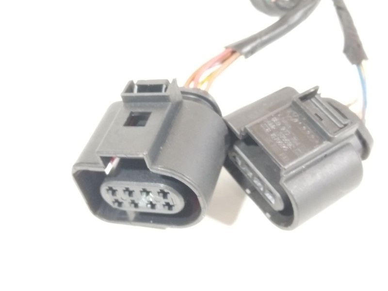 Recambio de retrovisor derecho para seat leon (5f1) fr referencia OEM IAM 5F1857508Q  