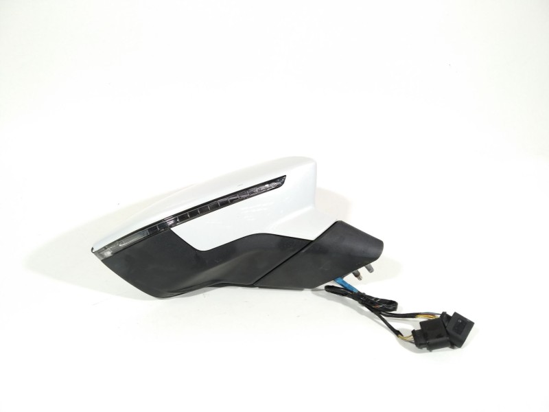 Recambio de retrovisor derecho para seat leon (5f1) fr referencia OEM IAM 5F1857508Q  