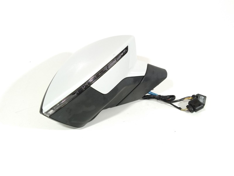 Recambio de retrovisor derecho para seat leon (5f1) fr referencia OEM IAM 5F1857508Q  