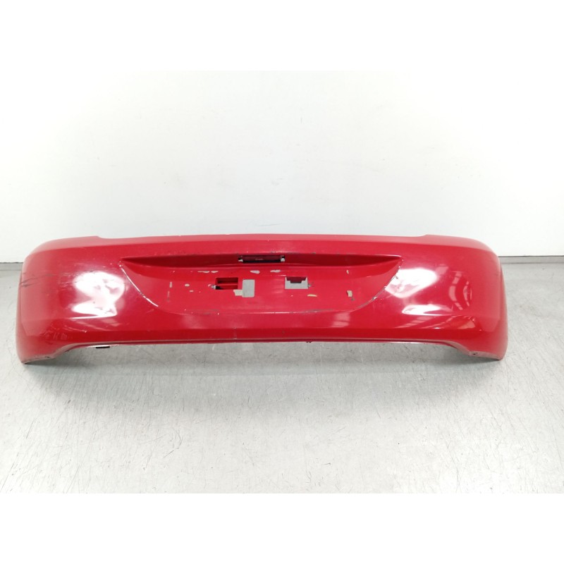 Recambio de paragolpes trasero para renault clio ii (bb_, cb_) 1.5 dci (b/cb3m) referencia OEM IAM 820044600  