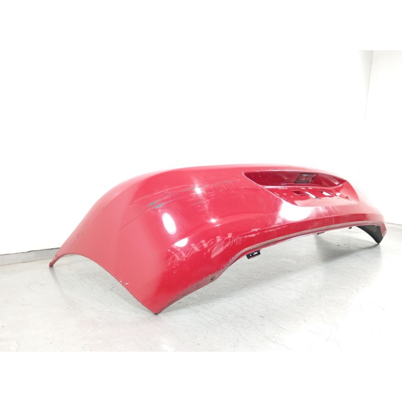 Recambio de paragolpes trasero para renault clio ii (bb_, cb_) 1.5 dci (b/cb3m) referencia OEM IAM 820044600  