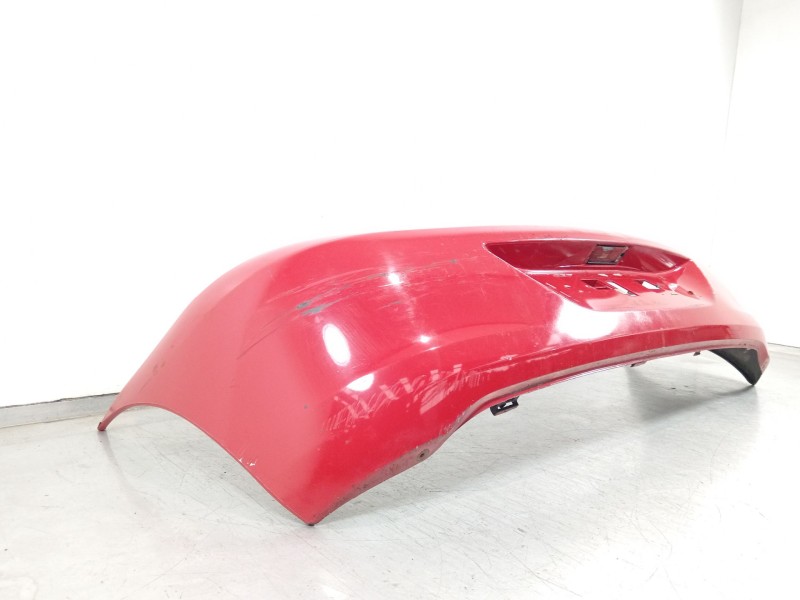 Recambio de paragolpes trasero para renault clio ii (bb_, cb_) 1.5 dci (b/cb3m) referencia OEM IAM 820044600  