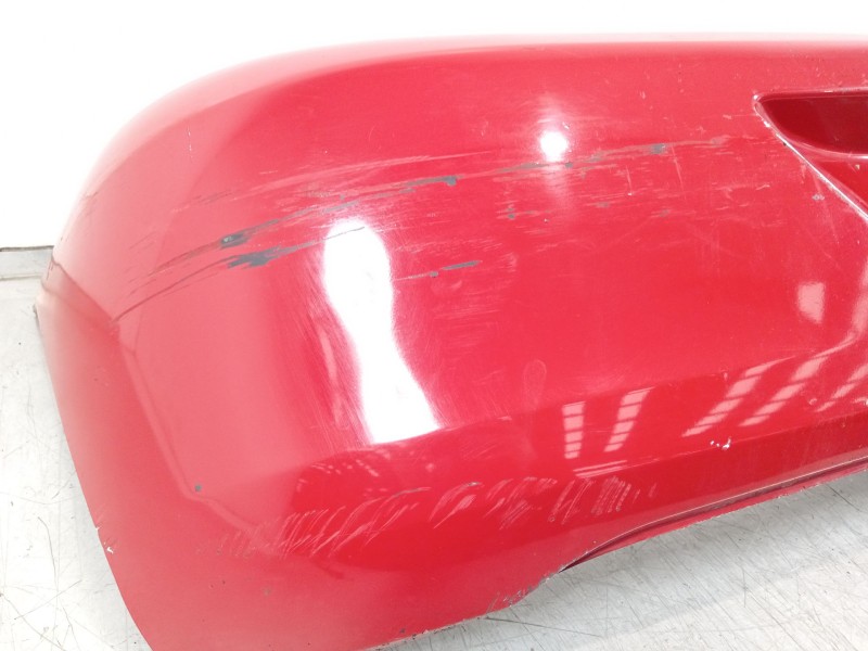 Recambio de paragolpes trasero para renault clio ii (bb_, cb_) 1.5 dci (b/cb3m) referencia OEM IAM 820044600  