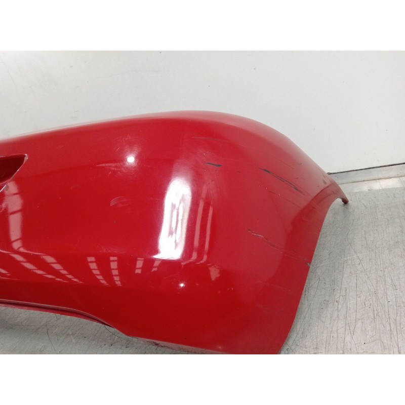 Recambio de paragolpes trasero para renault clio ii (bb_, cb_) 1.5 dci (b/cb3m) referencia OEM IAM 820044600  