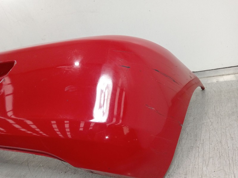 Recambio de paragolpes trasero para renault clio ii (bb_, cb_) 1.5 dci (b/cb3m) referencia OEM IAM 820044600  