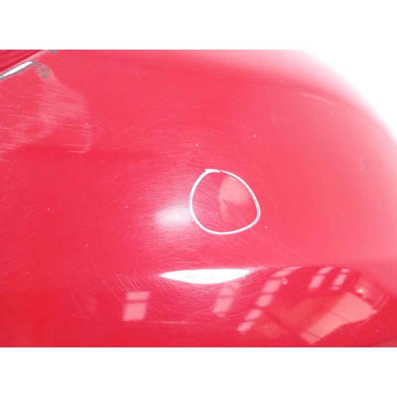 Recambio de paragolpes trasero para renault clio ii (bb_, cb_) 1.5 dci (b/cb3m) referencia OEM IAM 820044600  