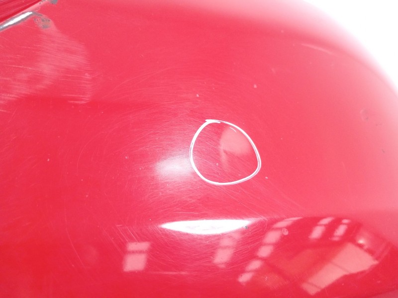 Recambio de paragolpes trasero para renault clio ii (bb_, cb_) 1.5 dci (b/cb3m) referencia OEM IAM 820044600  