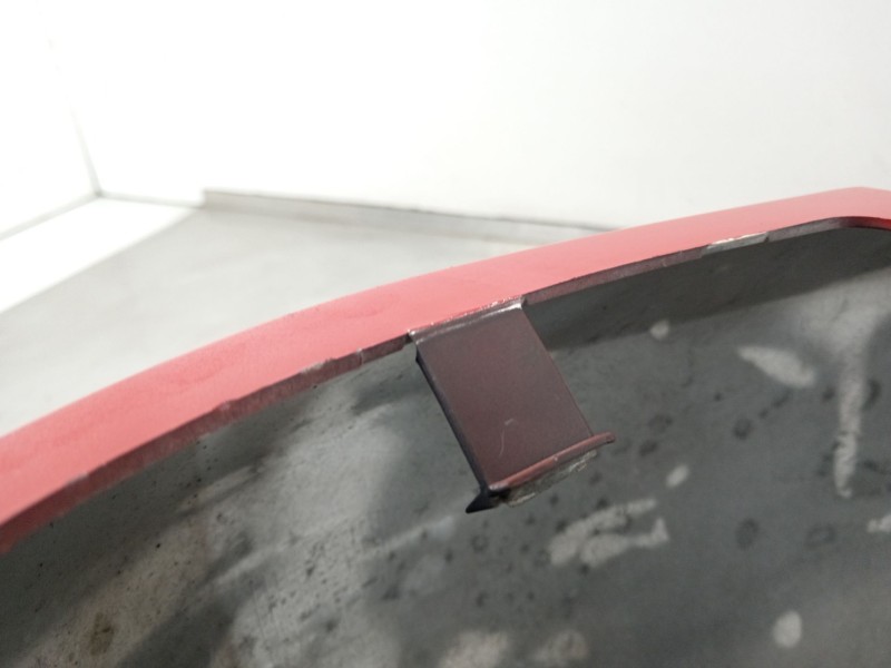 Recambio de paragolpes trasero para renault clio ii (bb_, cb_) 1.5 dci (b/cb3m) referencia OEM IAM 820044600  