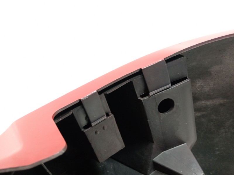 Recambio de paragolpes trasero para renault clio ii (bb_, cb_) 1.5 dci (b/cb3m) referencia OEM IAM 820044600  