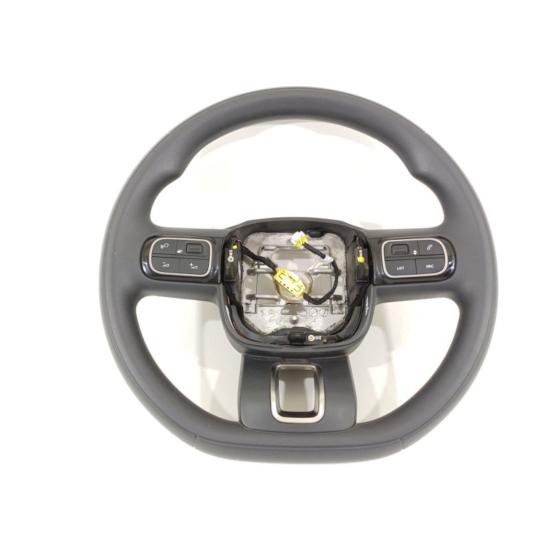 Recambio de volante para citroën c3 referencia OEM IAM 98164325ZD  