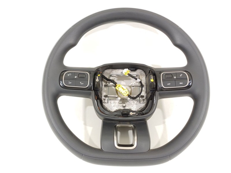 Recambio de volante para citroën c3 referencia OEM IAM 98164325ZD  