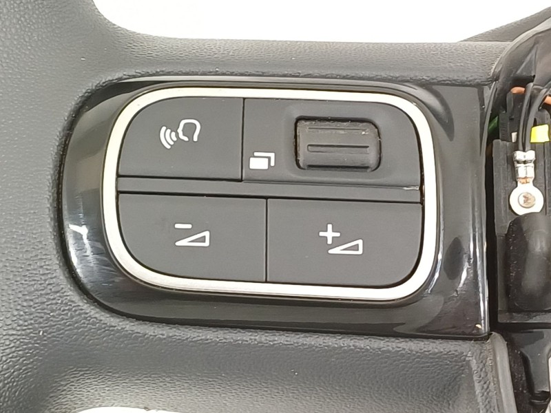 Recambio de volante para citroën c3 referencia OEM IAM 98164325ZD  