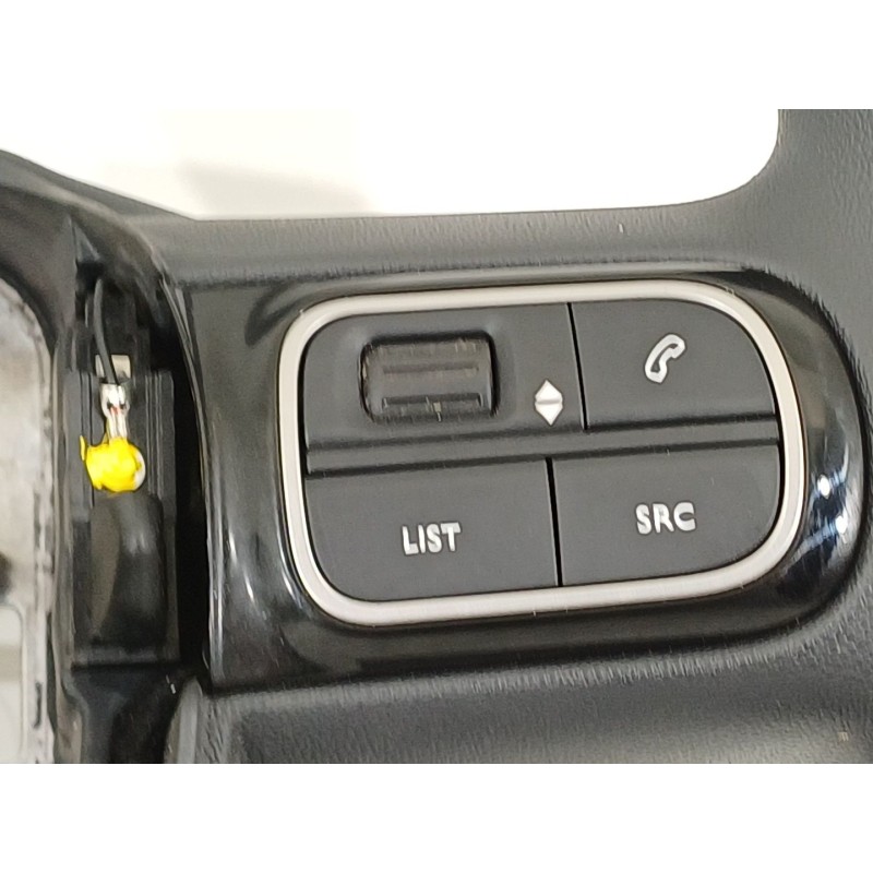 Recambio de volante para citroën c3 referencia OEM IAM 98164325ZD  