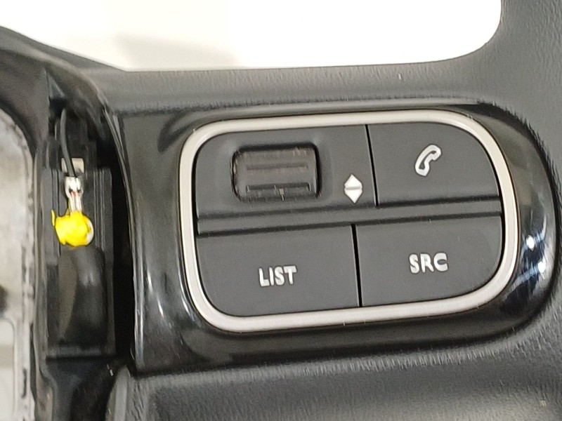 Recambio de volante para citroën c3 referencia OEM IAM 98164325ZD  