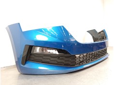 Recambio de paragolpes delantero para skoda scala (nw1) 1.6 tdi referencia OEM IAM 657807221   2