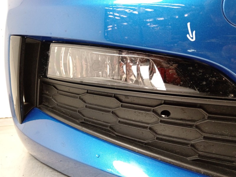 Recambio de paragolpes delantero para skoda scala (nw1) 1.6 tdi referencia OEM IAM 657807221  