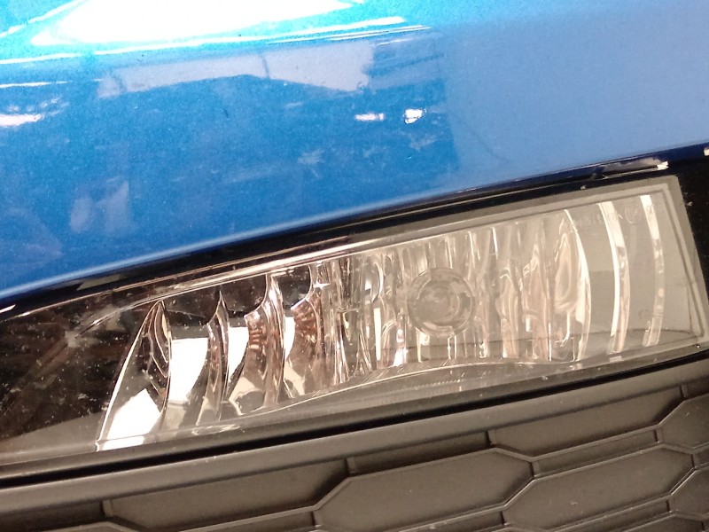 Recambio de paragolpes delantero para skoda scala (nw1) 1.6 tdi referencia OEM IAM 657807221  